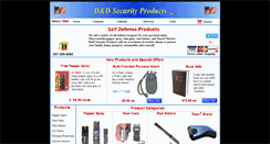 Desktop Screenshot of ddsp.com