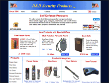 Tablet Screenshot of ddsp.com